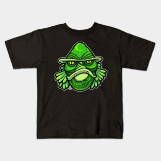 Creature from the Black Lagoon Kids T-Shirt